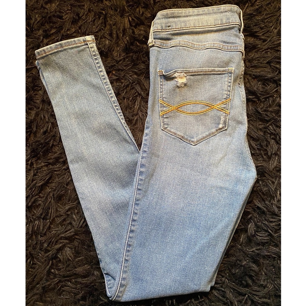 Abercrombie & Fitch Women’s Jeans